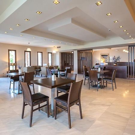 Porto Plaza Hotel Agios Ioannis Kaspaka 외부 사진