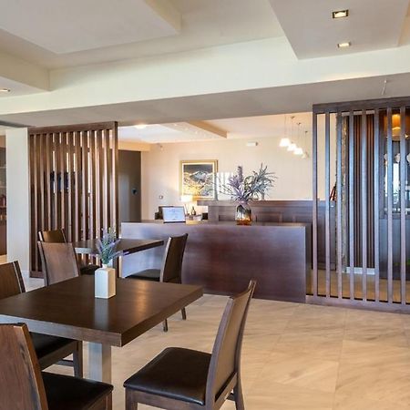 Porto Plaza Hotel Agios Ioannis Kaspaka 외부 사진