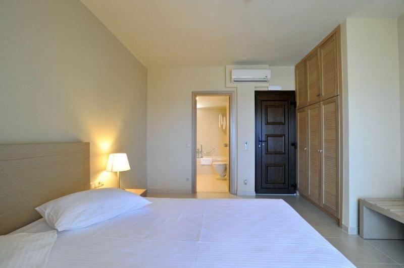 Porto Plaza Hotel Agios Ioannis Kaspaka 외부 사진