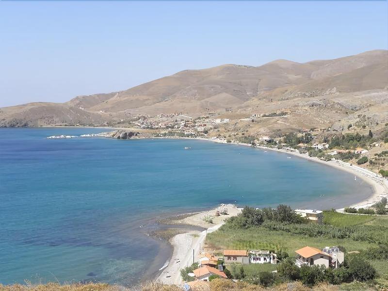 Porto Plaza Hotel Agios Ioannis Kaspaka 외부 사진