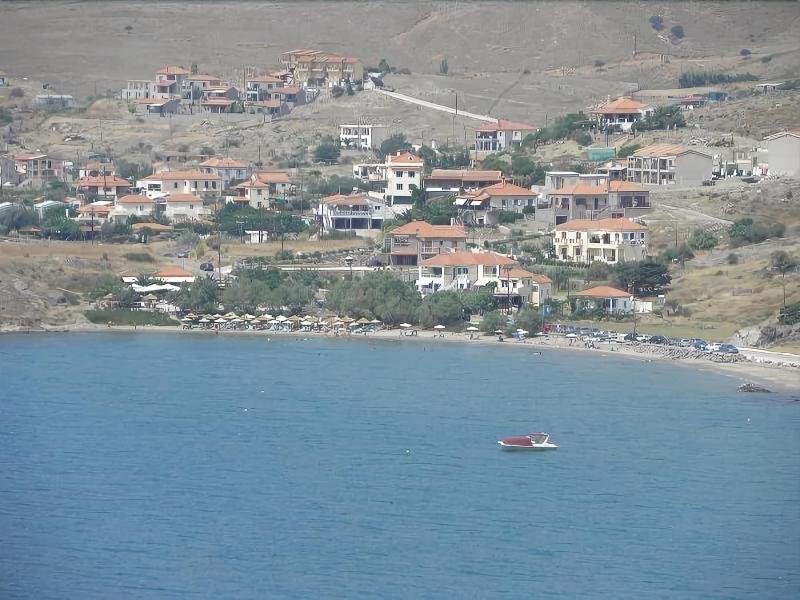 Porto Plaza Hotel Agios Ioannis Kaspaka 외부 사진