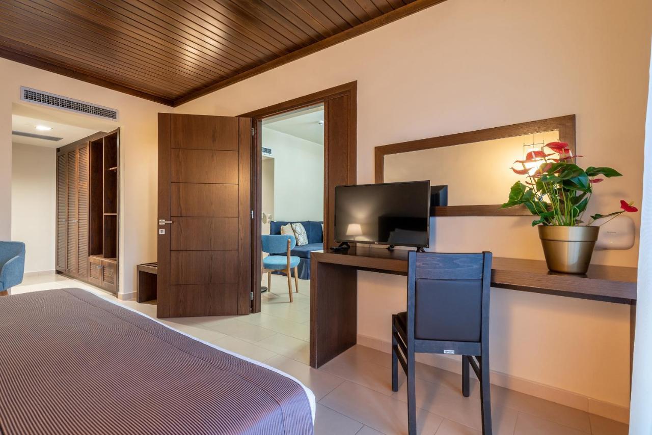 Porto Plaza Hotel Agios Ioannis Kaspaka 외부 사진