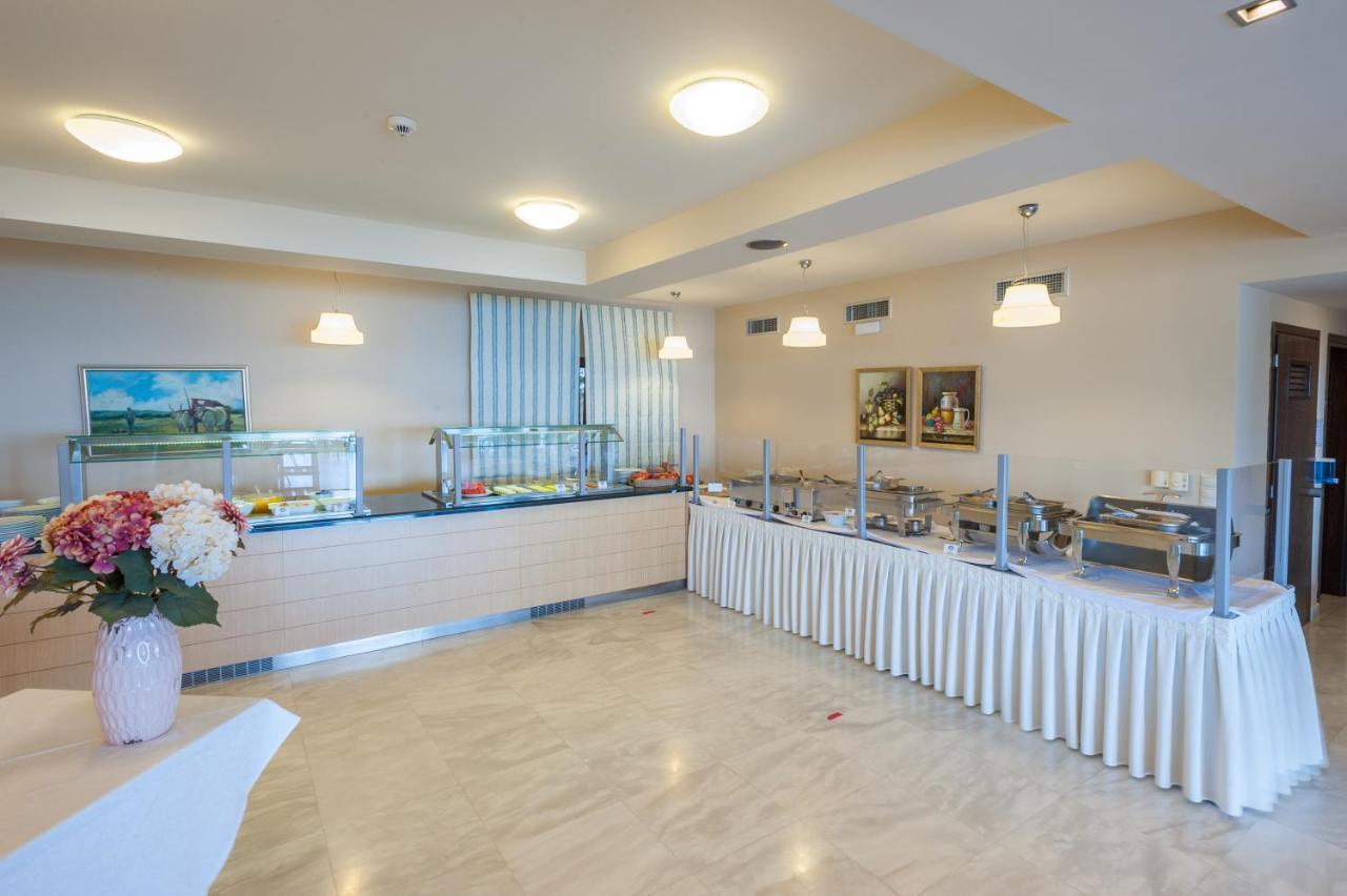 Porto Plaza Hotel Agios Ioannis Kaspaka 외부 사진