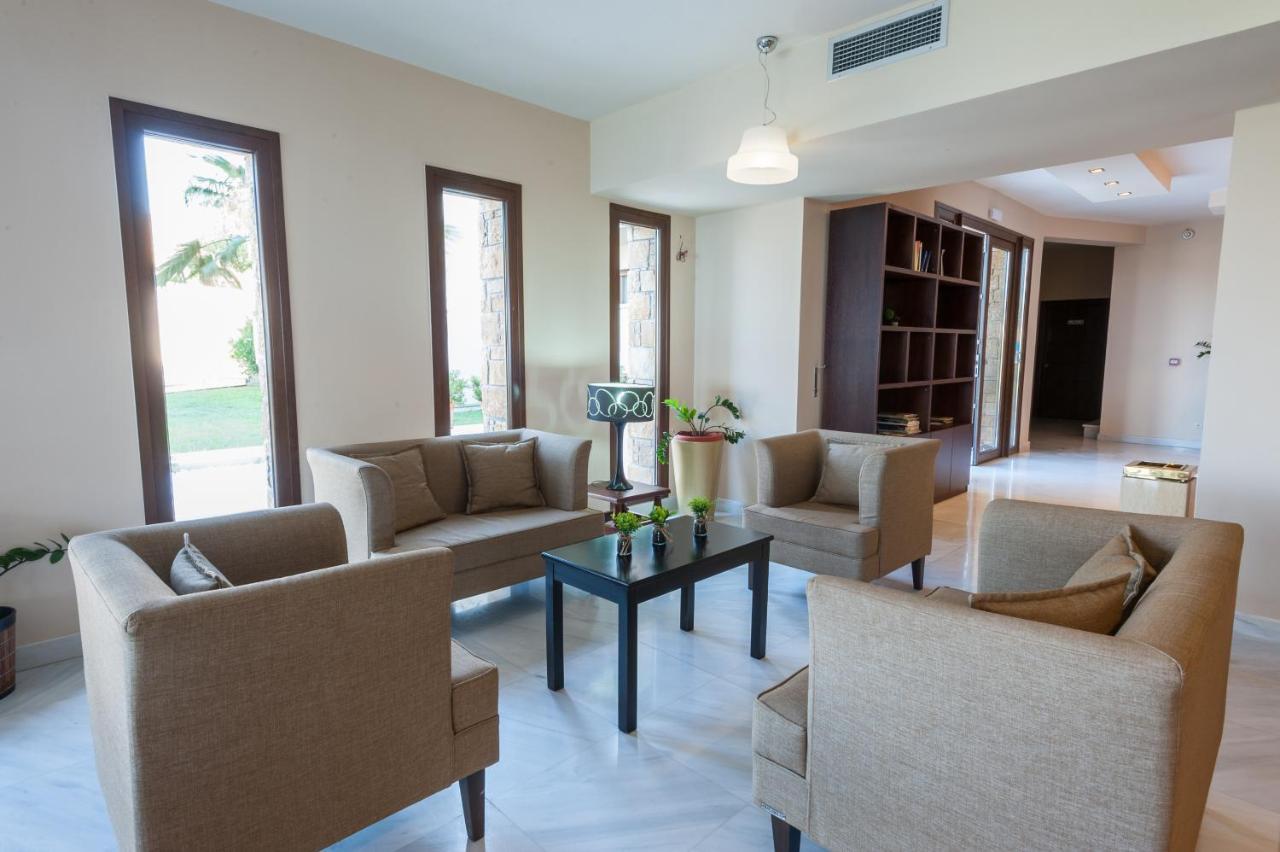 Porto Plaza Hotel Agios Ioannis Kaspaka 외부 사진