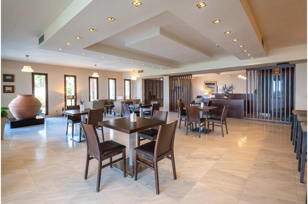 Porto Plaza Hotel Agios Ioannis Kaspaka 외부 사진