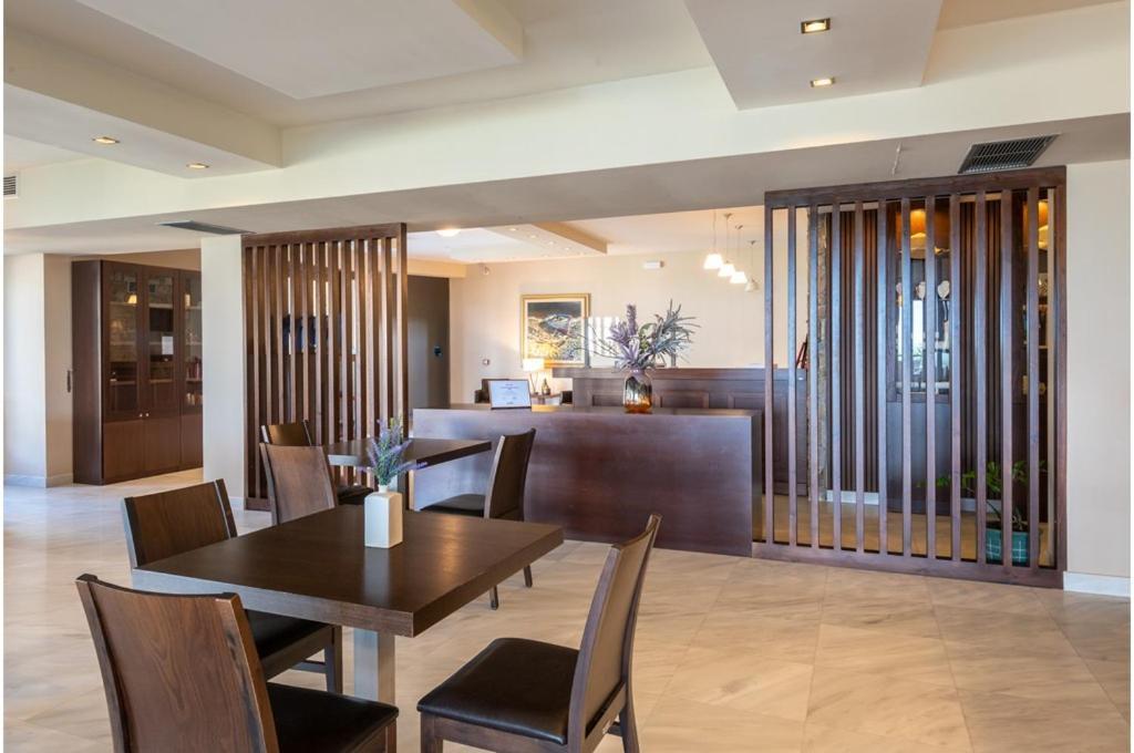 Porto Plaza Hotel Agios Ioannis Kaspaka 외부 사진
