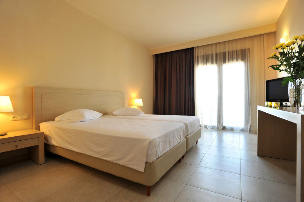 Porto Plaza Hotel Agios Ioannis Kaspaka 외부 사진