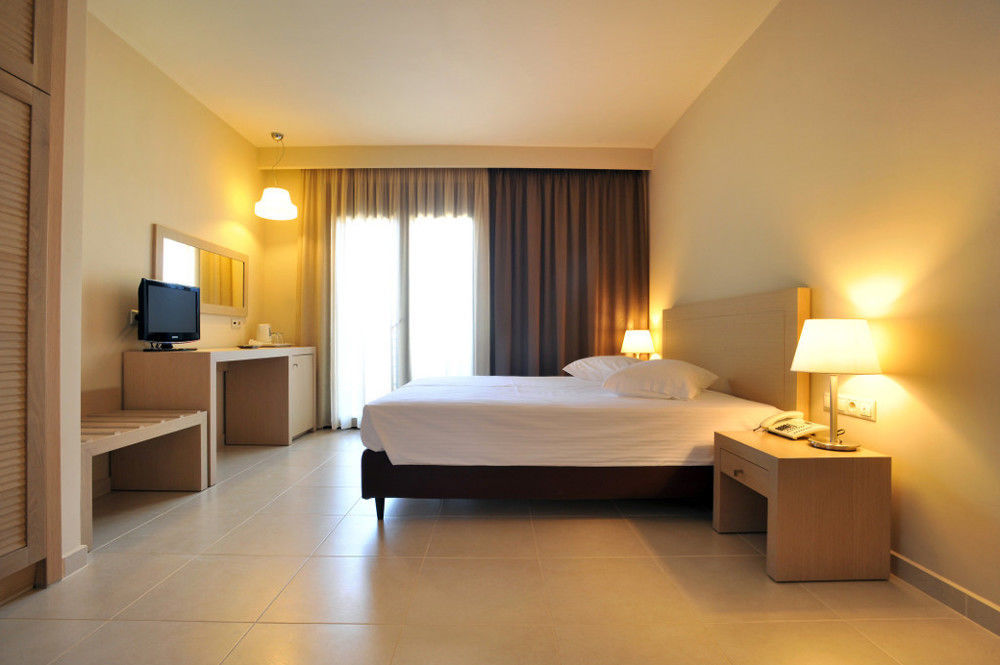 Porto Plaza Hotel Agios Ioannis Kaspaka 외부 사진