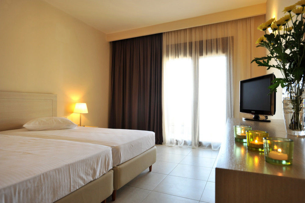 Porto Plaza Hotel Agios Ioannis Kaspaka 외부 사진
