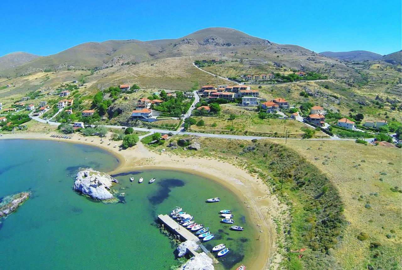 Porto Plaza Hotel Agios Ioannis Kaspaka 외부 사진