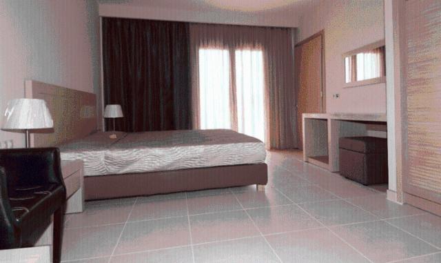 Porto Plaza Hotel Agios Ioannis Kaspaka 외부 사진